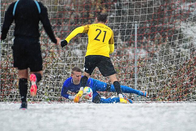 Bild 35: FC Tiengen 08 und FV Herbolzheim trennen sich 1:1 &ndash; und wir haben Bilder!