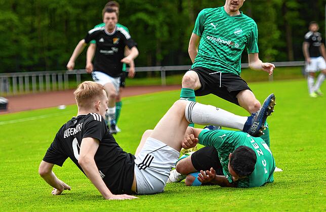 Bild 14: SV 08 Laufenburg siegt 4:1 gegen den FC Zell – und wir haben Bilder!