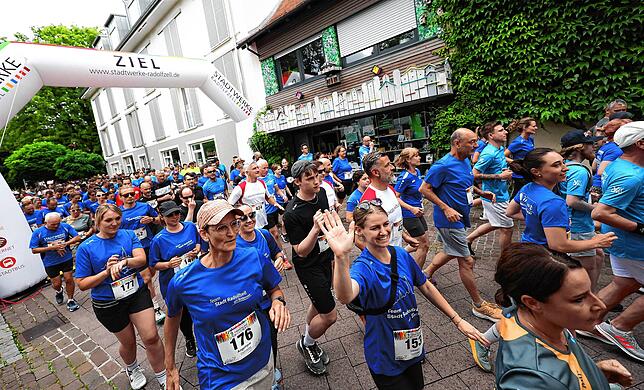 Bild 20: Die besten Bilder vom Radolfzeller Firmenlauf