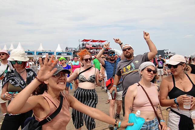 Bild 16: Southside 2023: Hier gibt&lsquo;s die schönsten Fotos vom Sonntag