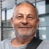 „Wenn viel Verkehr und die Grenzbachstraße voll ist, gibt es bei einer Ampel nicht die Möglichkeit, zu wenden und ...