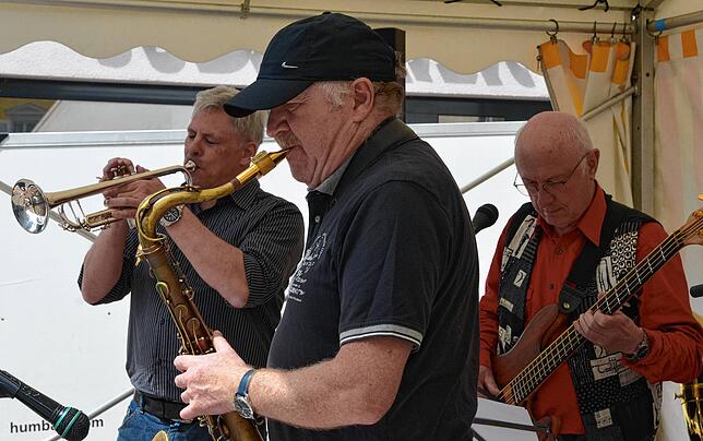 Bild 14: Die schönsten Bilder vom Dixiefest in Markdorf