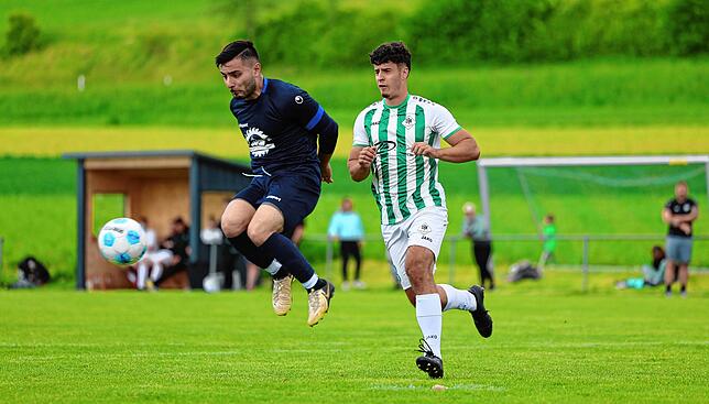 Bild 26: Unsere große Bildergalerie vom Spiel der SG Riedöschingen/Hondingen gegen die DJK Villingen