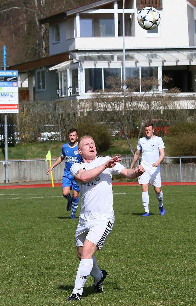 Bild 19: Der FC Wehr besiegt den SV Weil II mit 2:1 – und wir haben die Bilder
