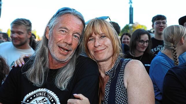 Bild 5: Die Toten Hosen rocken das Konstanzer Bodenseestadion. Hier sind die schönsten Bilder des Abends