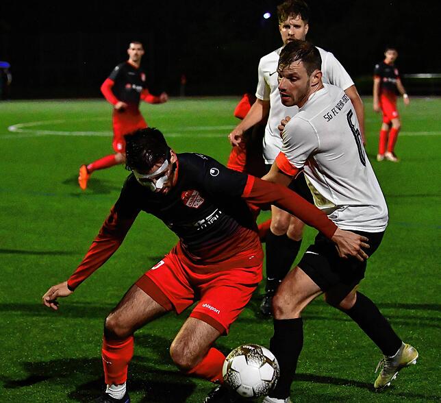 Bild 38: SG FC Wehr/Brennet siegt 1:0 beim FC Schönau – und wir haben Bilder!
