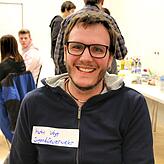 Martin Vogt ist bei der Jugendfeuerwehr Oberteuringen aktiv.