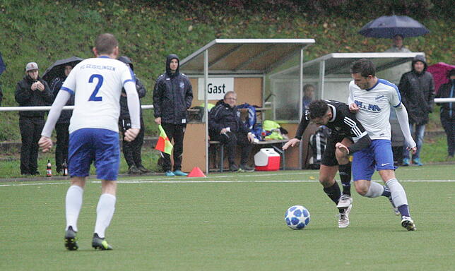 Bild 13: SV BW Murg gewinnt den Hit gegen den FC Geißlingen mit 3:1 &ndash; wir haben die Bilder!