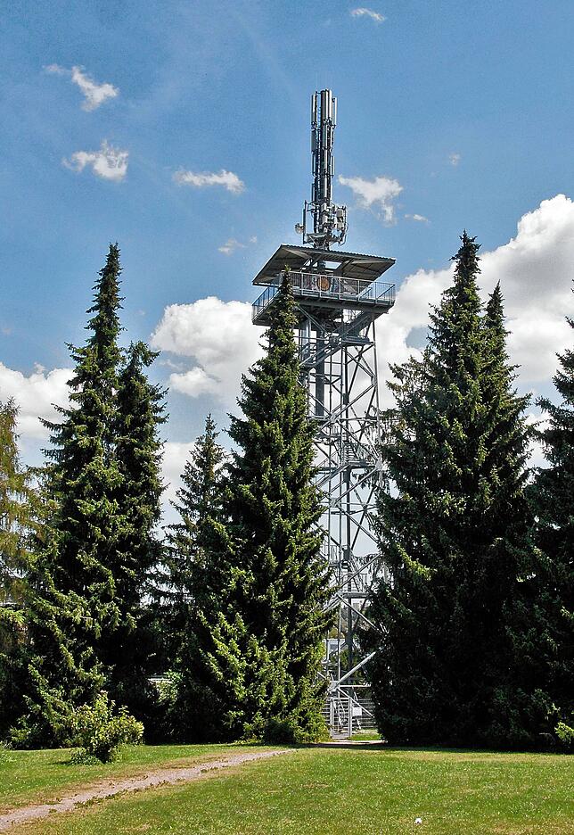 Bild 5: Bilder vom Villinger Hubenloch und dem Rosengarten