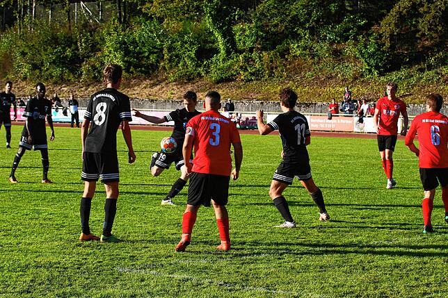 Bild 15: FC 08 Bad Säckingen gewinnt Stadtderby gegen den SV Obersäckingen mit 2:0 &ndash; und wir haben Bilder!