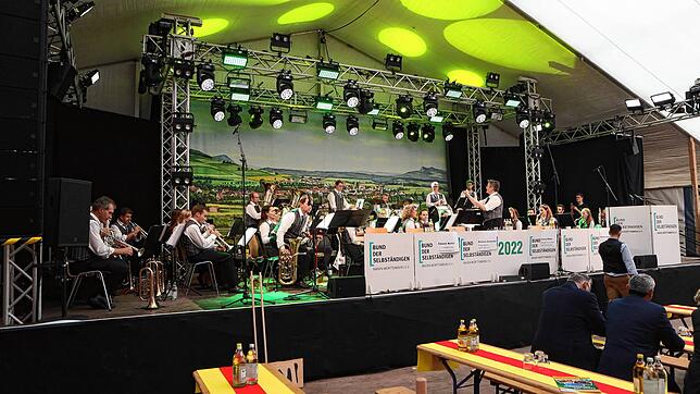 Bild 35: Bilder vom Tengener Schätzele-Markt &ndash; Teil 1