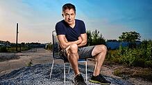 Rolf Miller kommt mit neuestem Programm ins Gloria. Bild: Sandra Schuck