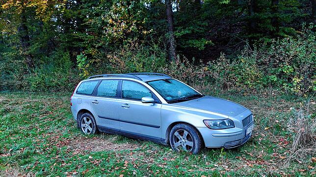 Wem gehört das Auto?