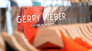 Gerry Weber schließt alle seine Shops in Deutschland.