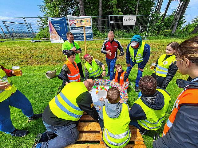 Bild 26: Die besten Bilder vom Sportfest am Hasenwald in Riedern am Wald