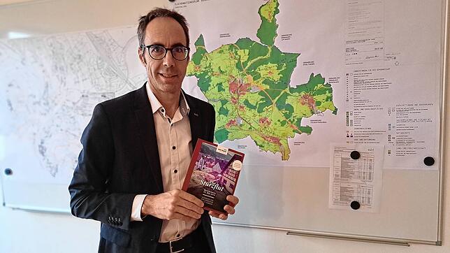 Mit einer Mischung aus Vortrag, Lesung aus seinem Buch und Film, möchte Frank Harsch auf die Flutkatastrophe in Braunsbach zurückblicken.