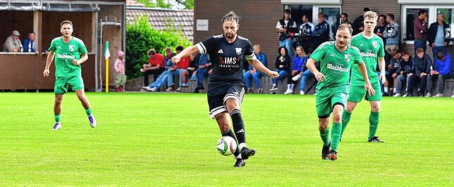 Bild 12: FC Wehr gewinnt 4:2 beim SV Waldhaus – und wir haben Fotos!