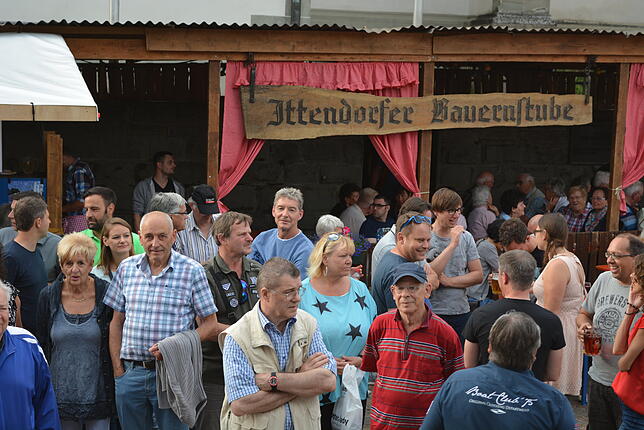 Bild 18: Bilder vom 43. Markdorfer Stadtfest