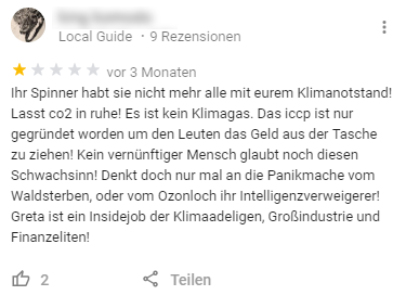 Bild 3: Bewertungswut im Internet: Die absurdesten und kuriosesten Rezensionen in Konstanz