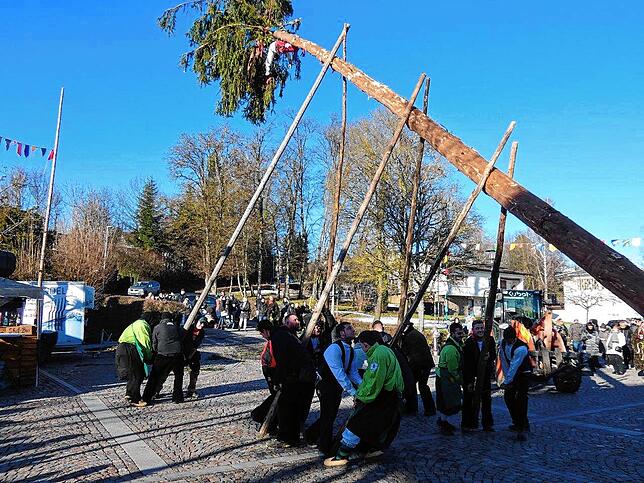 Bild 18: Narrentreffen in Albbruck! Das sind die Bilder vom Samstag