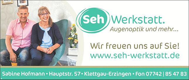 Bild 4: Klettgauschaufenster: 50 Aussteller präsentieren sich
