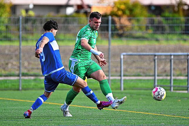 Bild 12: SV Herten besiegt den FC Erzingen mit 3:0 &ndash; und wir haben Bilder!