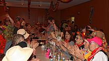 Bild : Bilder von der Frauenfasnet St. Bruder Klaus