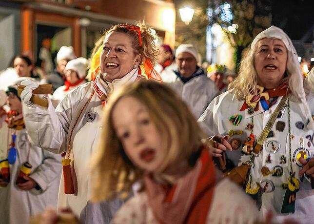 Bild 8: Die schönsten Bilder der Hemdglonker in Radolfzell!