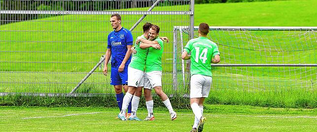 Bild 25: SG Mettingen/Krenkingen besiegt den TuS Efringen-Kirchen mit 6:1 – und wir haben Bilder!