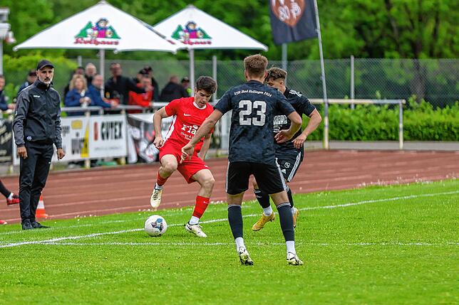 Bild 29: FC Tiengen 08 besiegt den VfR Bad Bellingen mit 4:0 – und wir haben Fotos!