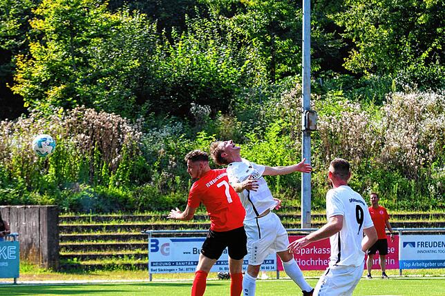 Bild 20: SpVgg. Wutöschingen siegt zum Auftakt beim FC 08 Bad Säckingen &ndash; und wir haben Bilder!