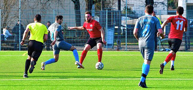 Bild 25: SV Jestetten gewinnt das Derby gegen den FC Hochrhein mit 2:1 &ndash; und wir haben Bilder!