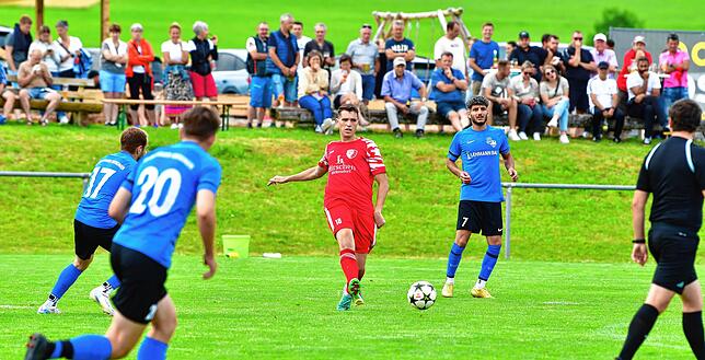 Bild 7: FC Schlüchttal gewinnt eigenes Turnier – wir haben Bilder!