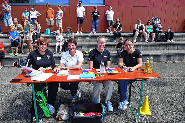 Bild 12: Alle Bilder zum Gaukinderturnfest KIDS in Stetten am kalten Markt