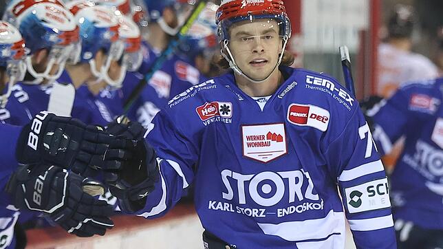 Das Trikot von Troy Bourke erzielte bei der Online-Auktion der Wild Wings den höchsten Preis.