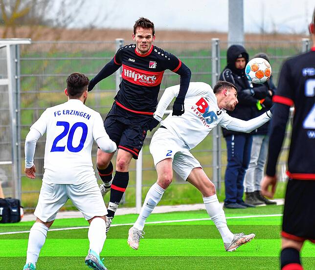 Bild 6: FC Erzingen siegt trotz Unterzahl mit 5:2 gegen den FC RW Weilheim &ndash; und wir haben die Bilder!