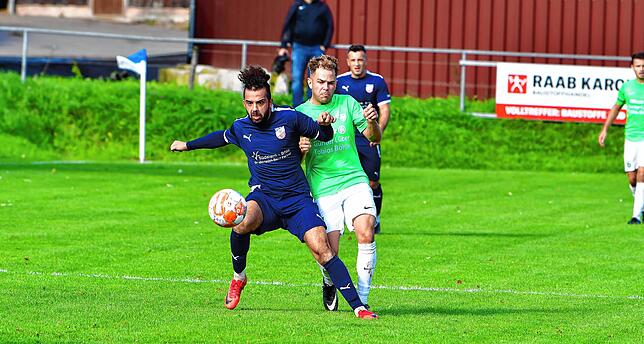 Bild 24: SG Mettingen/Krenkingen spielt 2:2 gegen den VfB Waldshut &ndash; und wir haben Bilder!