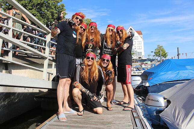 Bild 19: Die besten Bilder vom Drachenboot-Cup beim Seehasenfest (2)