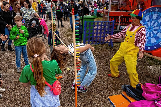 Bild 9: Tolle Stimmung beim Brigachtaler Dorffest – Teil 5