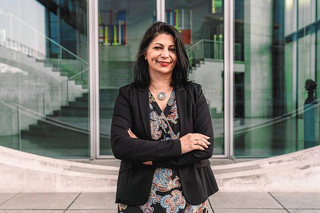 Derya Türk-Nachbaur, SPD