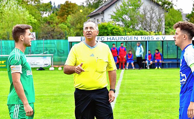 Bild 3: SV Waldhaus siegt 3:1 beim FC Hauingen – und wir haben Bilder!