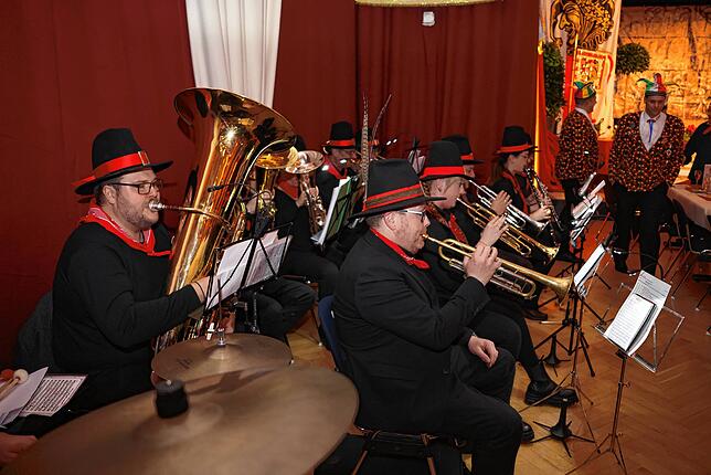 Bild 11: Alle Bilder von der Dreikönigssitzung des Narrengerichts in Stockach (Teil 1)