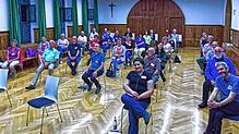 Die Mitglieder des Dekanatsrats Sigmaringen/Meßkirch trafen sich zur konstituierenden Sitzung im Kloster Gorheim in Sigmaringen. Dabei ...