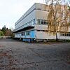 Die riesige Halle wurde einst von der Standortverwaltung genutzt. Nun will die Stadt das Gelände kaufen. Dazu wird ein sogenanntes ...