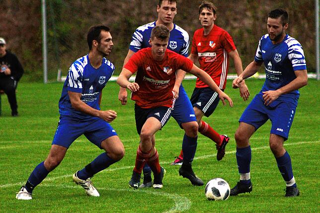 Bild 1: SG Bettmaringen/Mauchen stoppt den FC Dettighofen mit 3:0 &ndash; und wir haben Bilder!