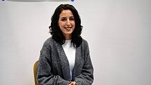 Die frühere Rechnungsamtsleiterin Joana Carreira leitet ab 2. April die Geschicke der Gemeinde Rümmingen im Landkreis Lörrrach.