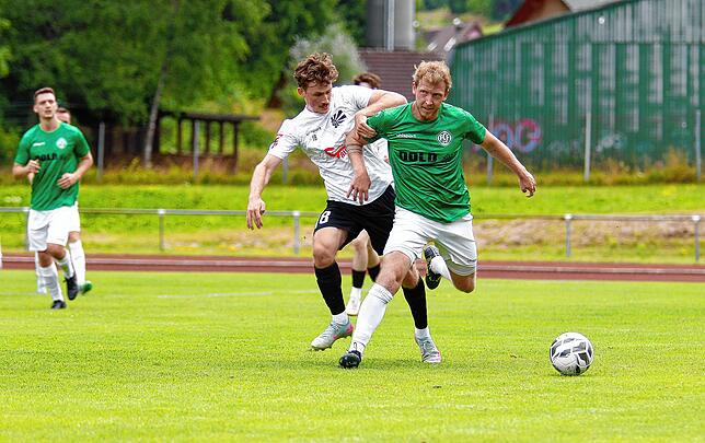 Bild 14: Die besten Bilder vom 10:0-Testspielerfolg des FC 08 Villingen gegen die Schwarzwald-Auswahl