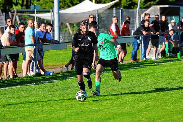 Bild 17: FC Bergalingen gewinnt mit 2:0 beim SV Unteralpfen – und wir haben Fotos!
