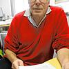 Rudolf Winker ärgert sich: Seine Vorschläge zum Einzelhandelsgutachten wurden nicht diskutiert. Bild: Gerhard Hauser