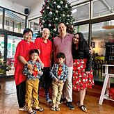 Peter Waibel zog mit 22 Jahren von Singen in den Kongo. Heute lebt er mit seiner Familie in Thailands Hauptstadt Bangkok.